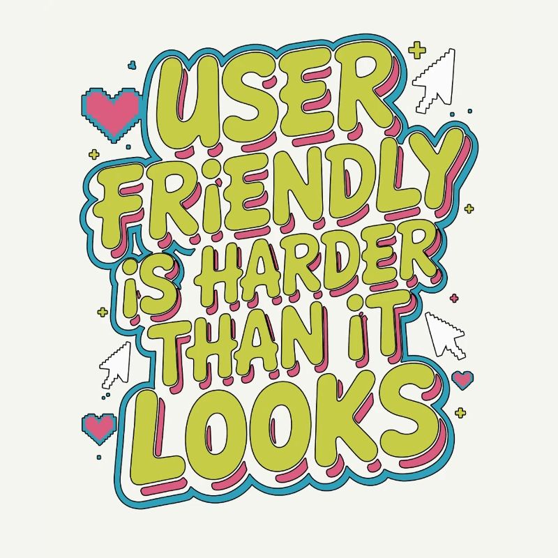 Un designer UX/UI convivial est plus difficile pour la conception d’applications