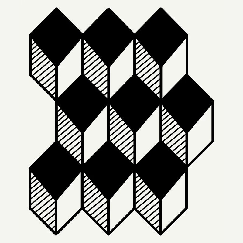 cube 3D
