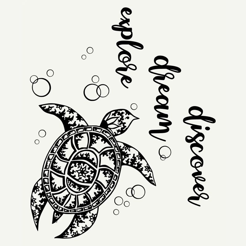 Explore Dream Discover