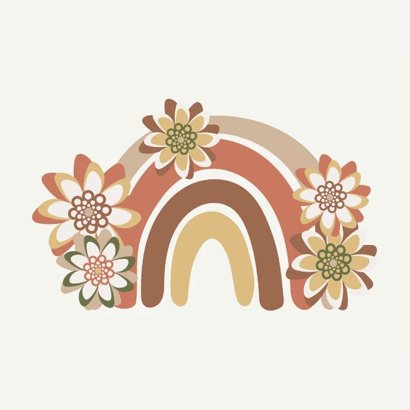 Rainbow Boho, Bohème