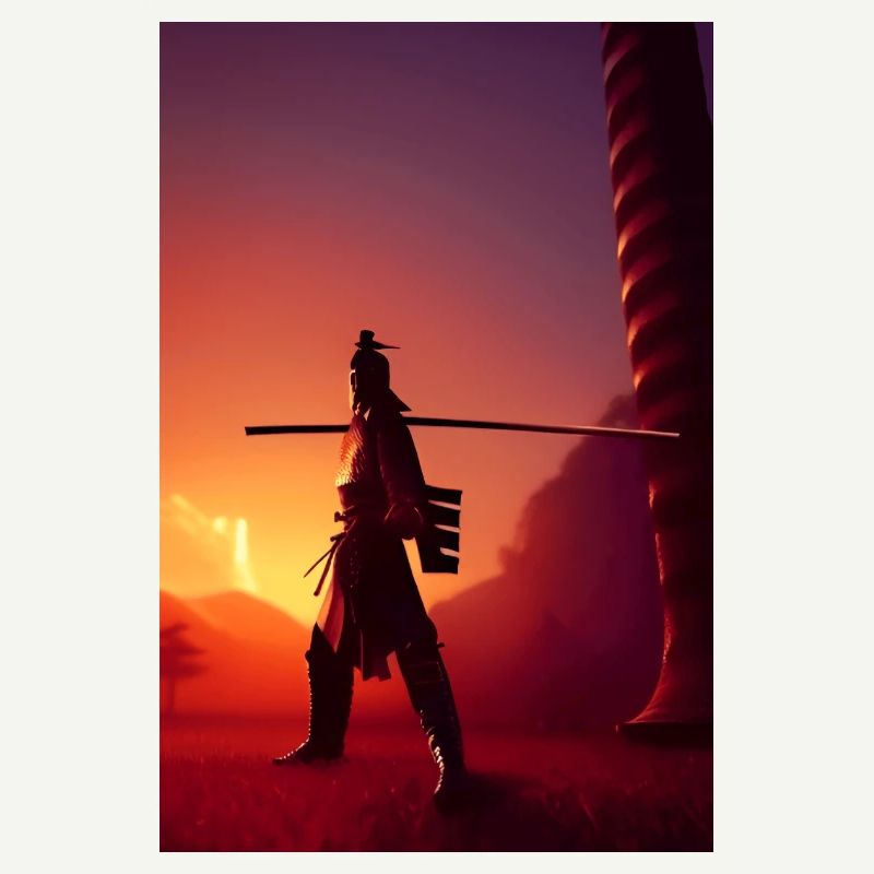 Samouraï 2