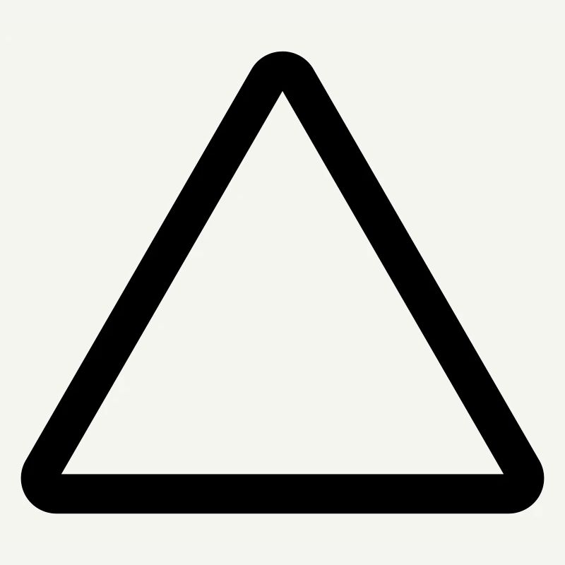 Construction Site, Warning Sign Template, Danger Warning