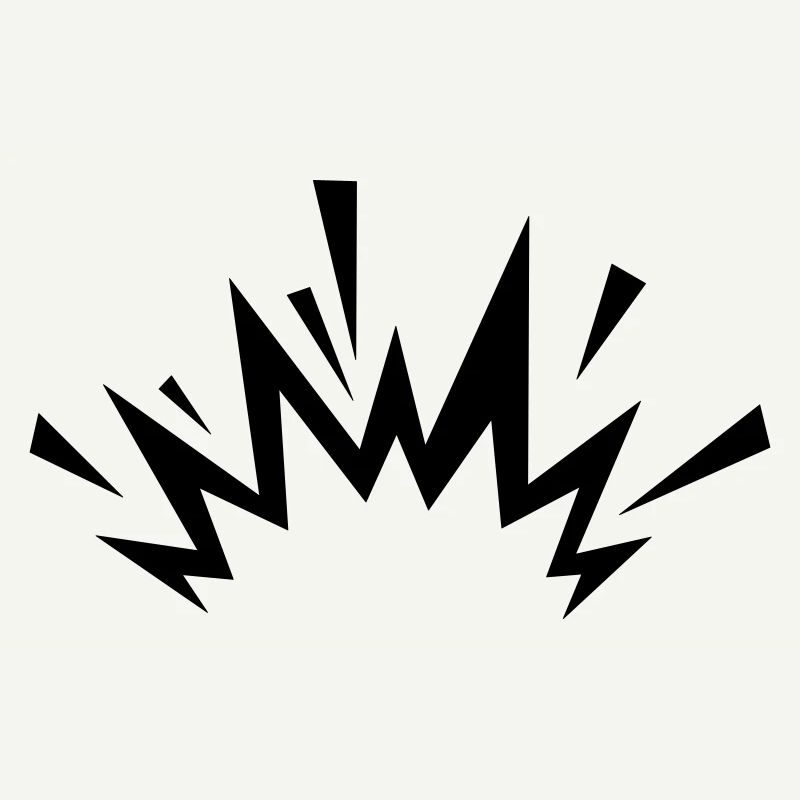 Comic Explosion