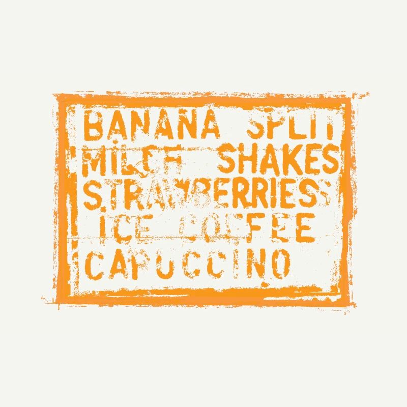 Banana Split Mix Pattern