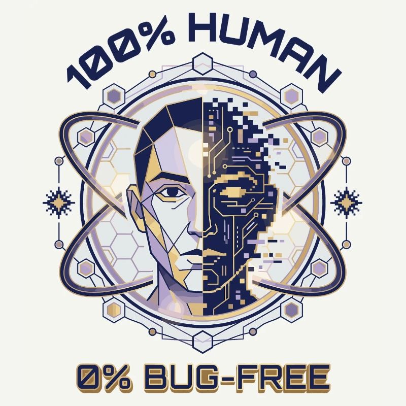 Code de bug humain