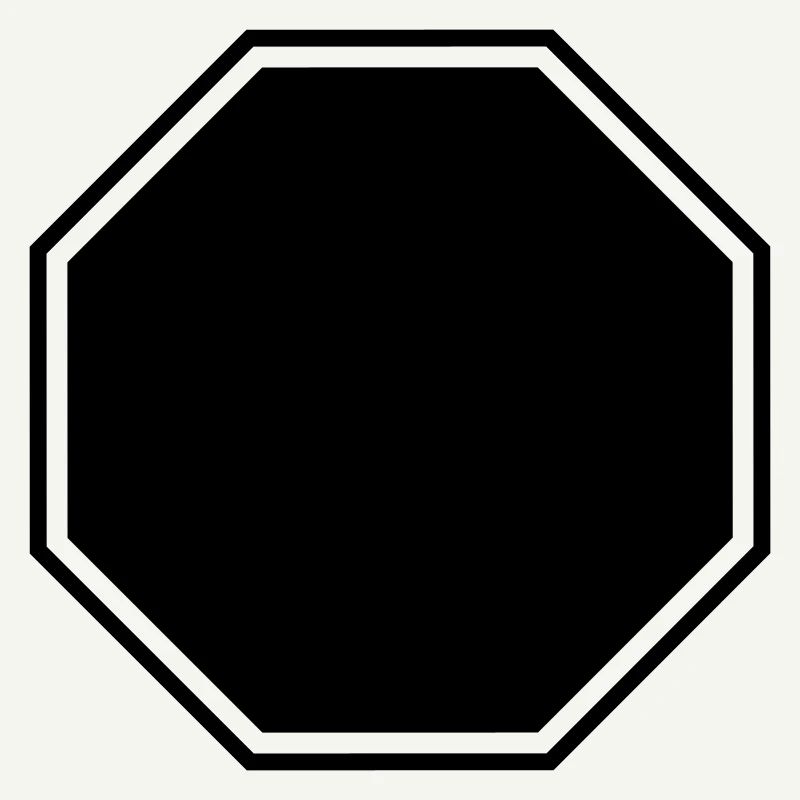 Stop Form – Attention Frame for Design!