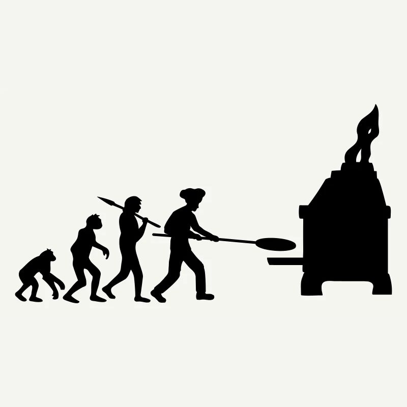 Evolution Pizza Bäcker