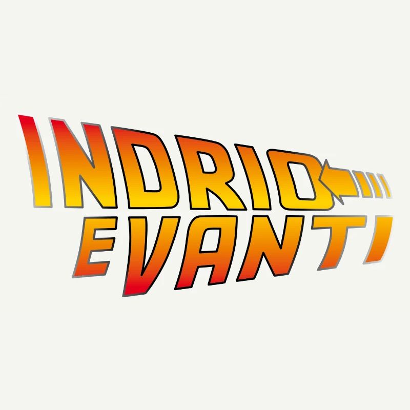 Indrio e vanti - back and forward