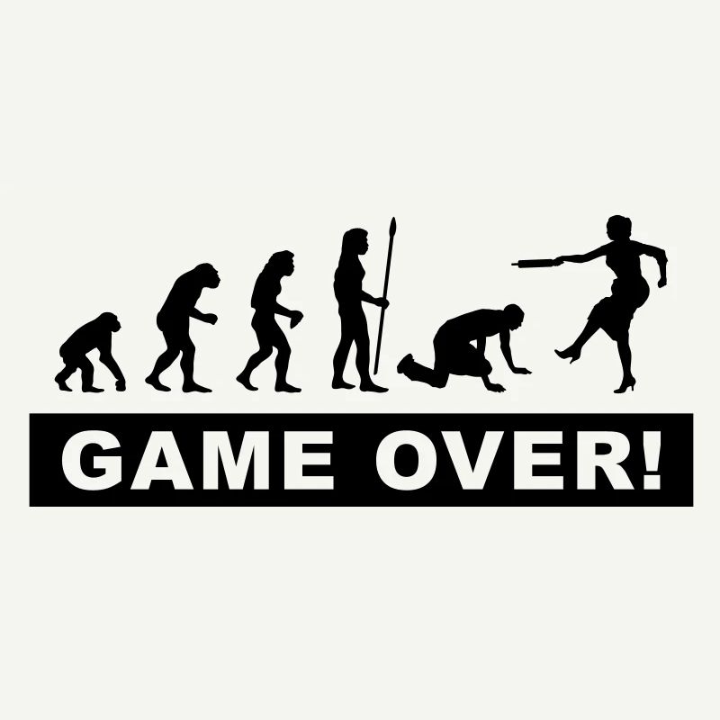 evolution_stag & hen nights