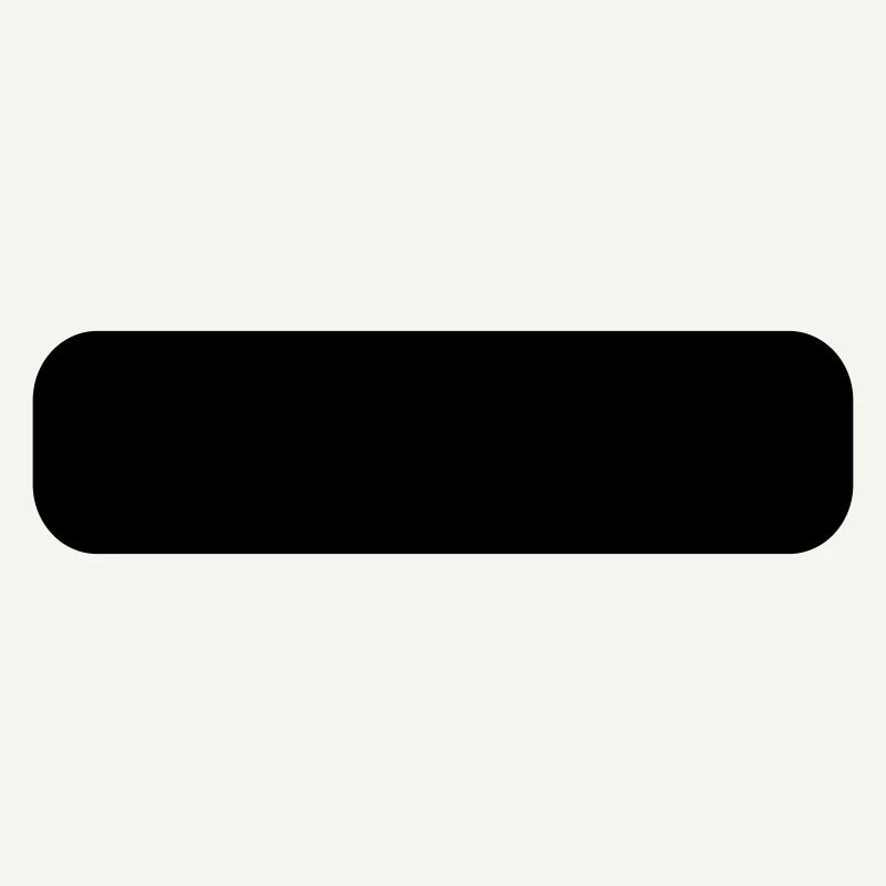 Rounded rectangle