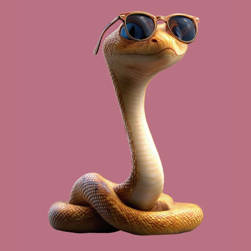 serpent, python, cobra, serpent à sonnettes, serpents
