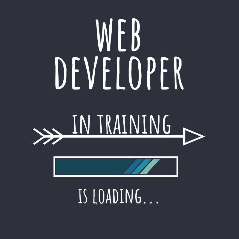 Web Developer in Training Profession Gift