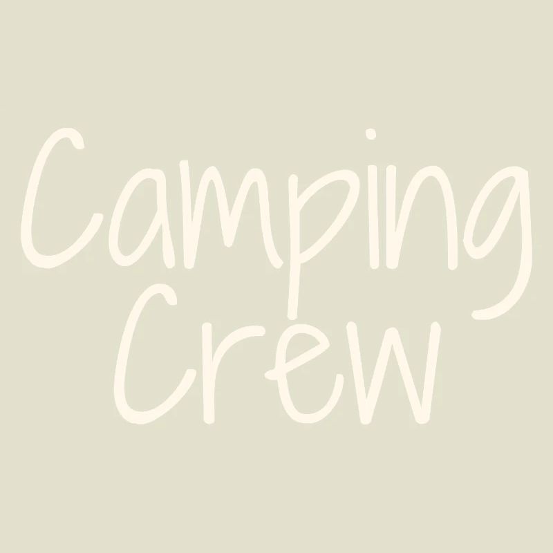 Équipe de camping