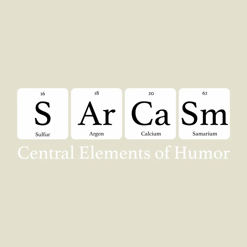 Éléments centraux de l’humour