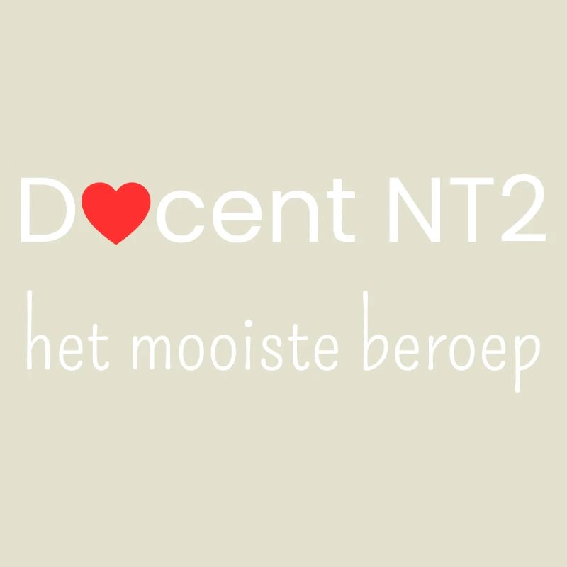 NT2-Lehrer: der beste Beruf