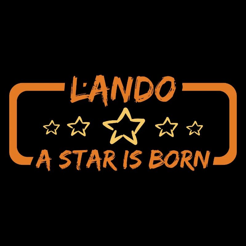 Lando as Lando