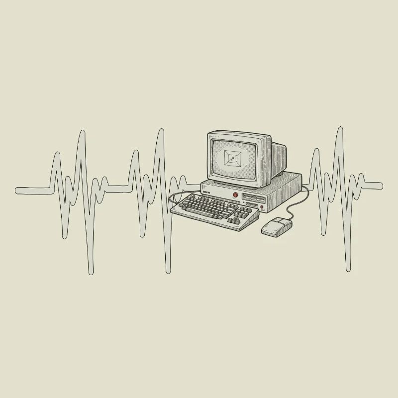 Ordinateur Heartbeat