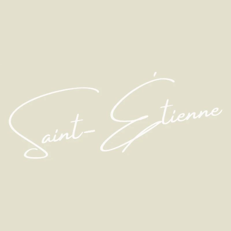 Saint-étienne - gift - hollywood