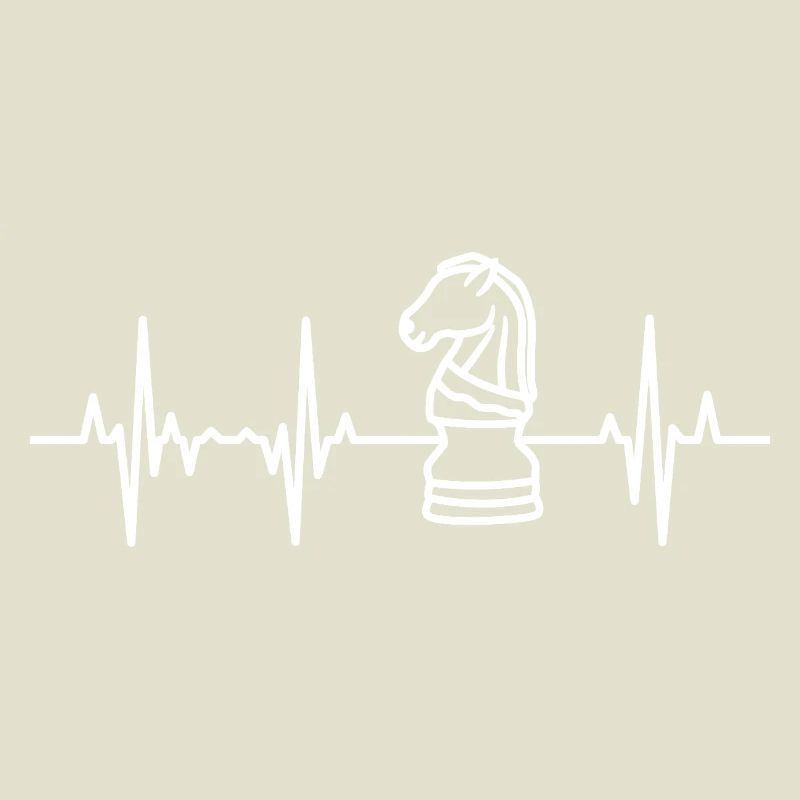 Chess Heartbeat ECG