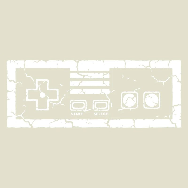 Gaming_retro_Kontroller_Vector_path21