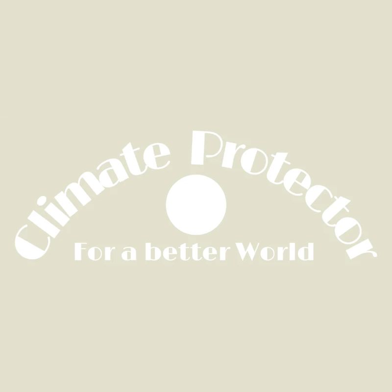 Climate Protector -Klimaschutz Statement