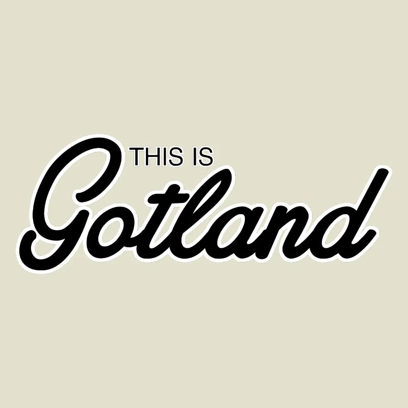 This is Gotland
