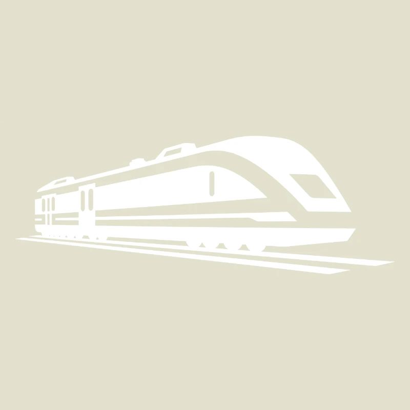 Dessin de train