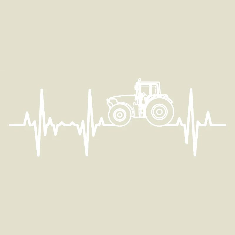 Traktor Herzfrequenz