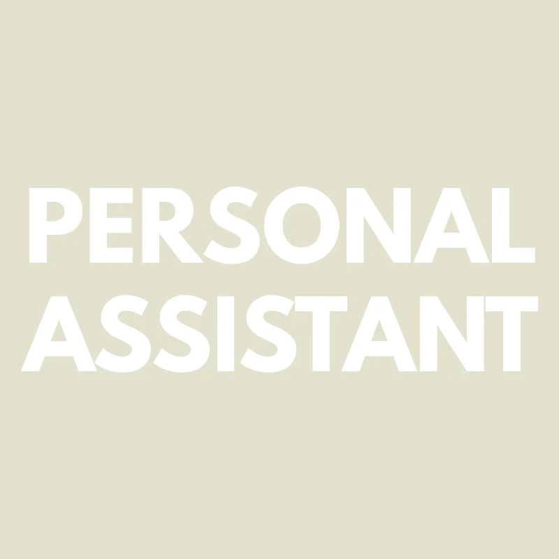 Persönlicher Assistent