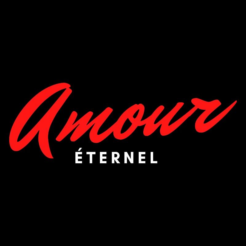 Amour éternel, cadeau de saint Valentin