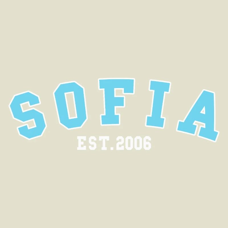 Sofia Est. 2006