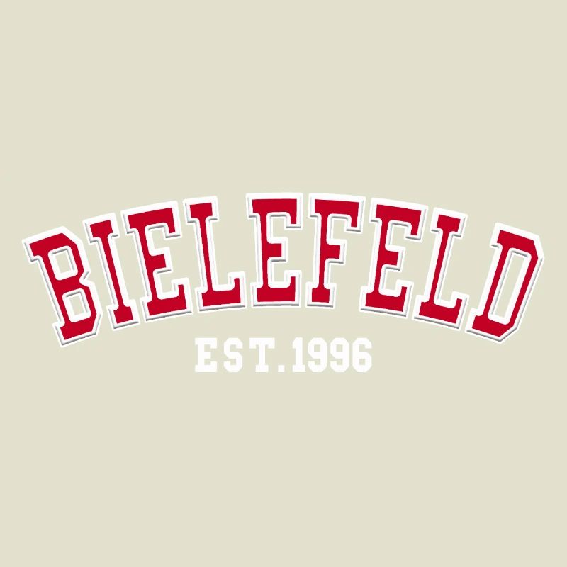 Bielefeld Est. 1996