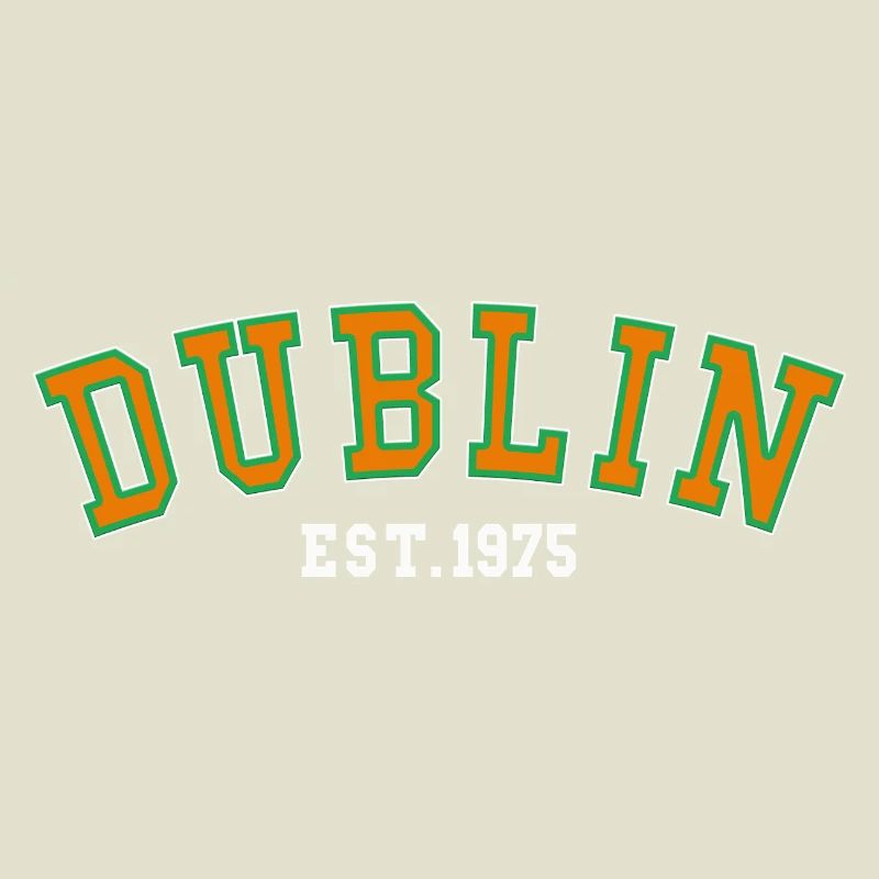 Dublin Est. 1975