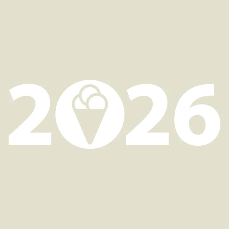 Eis 2026, Eiscreme 2026, Urlaub 2026