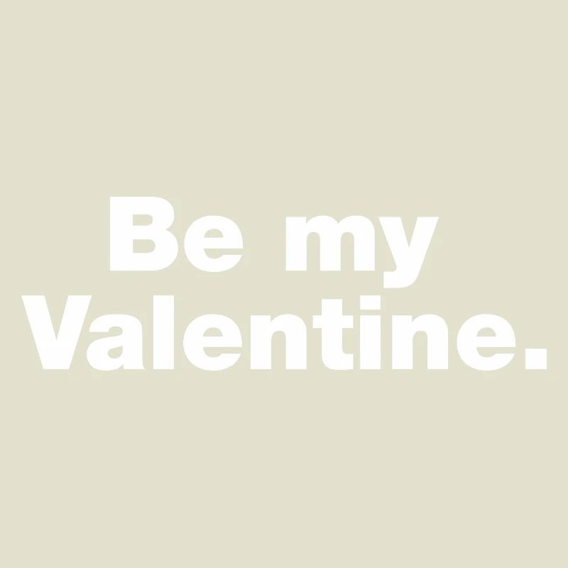Sei mein Valentinstag