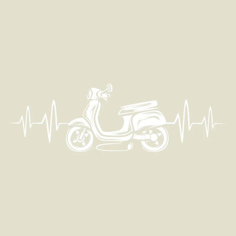 E Roller mit Herzschlag - Rollerfahrer Passion