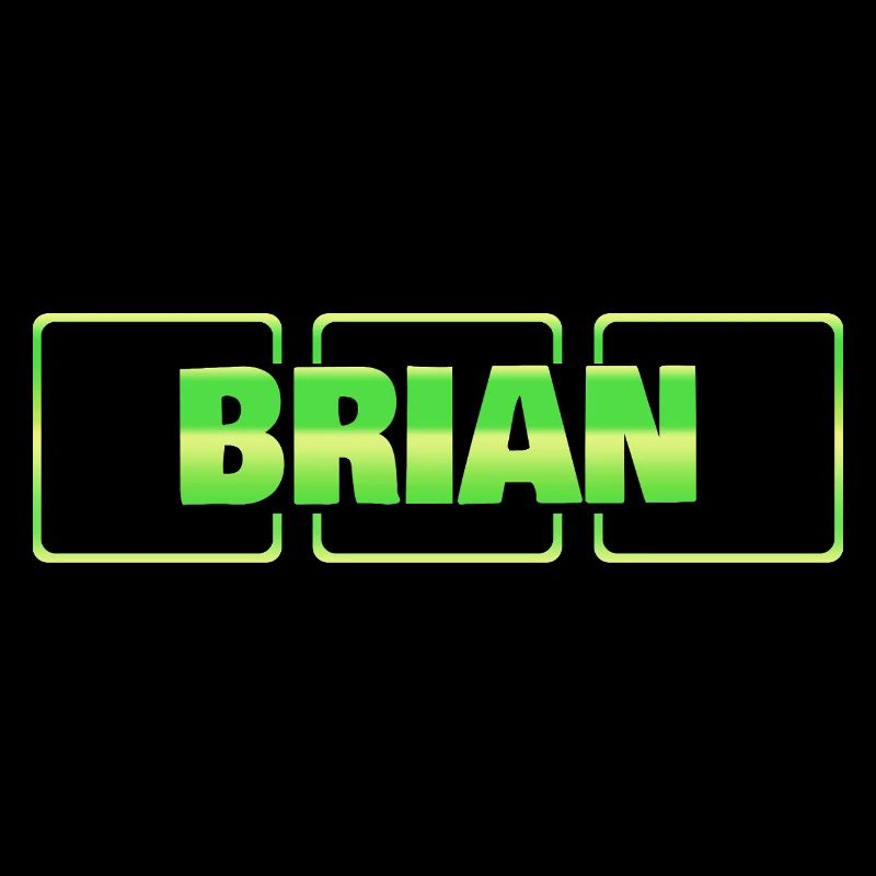 Cadeau pour Brian
