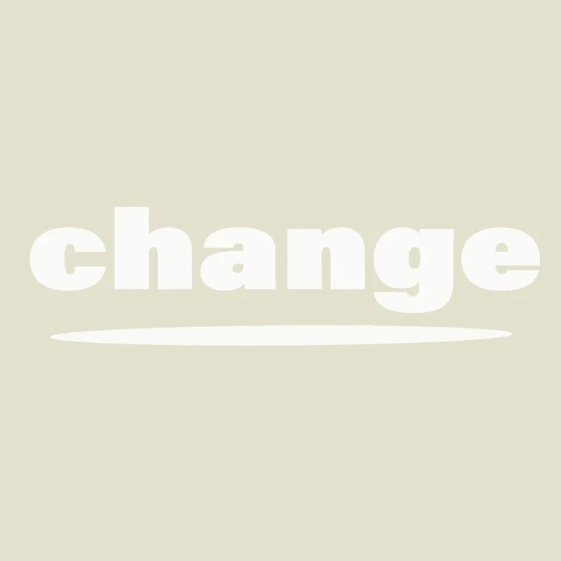 Changement