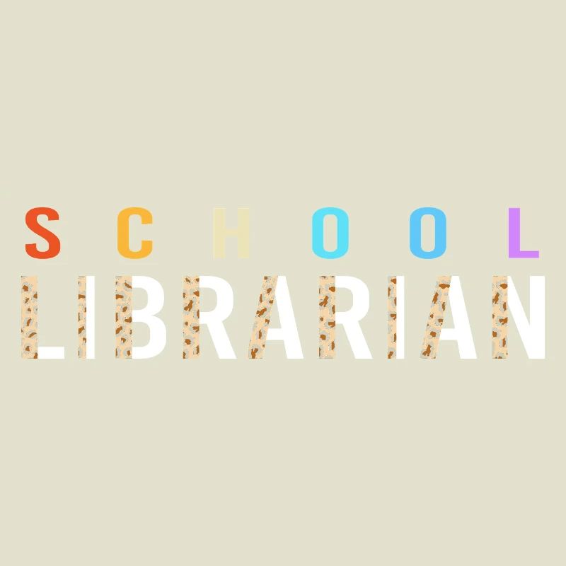 Leseratte Bibliothek Lesen