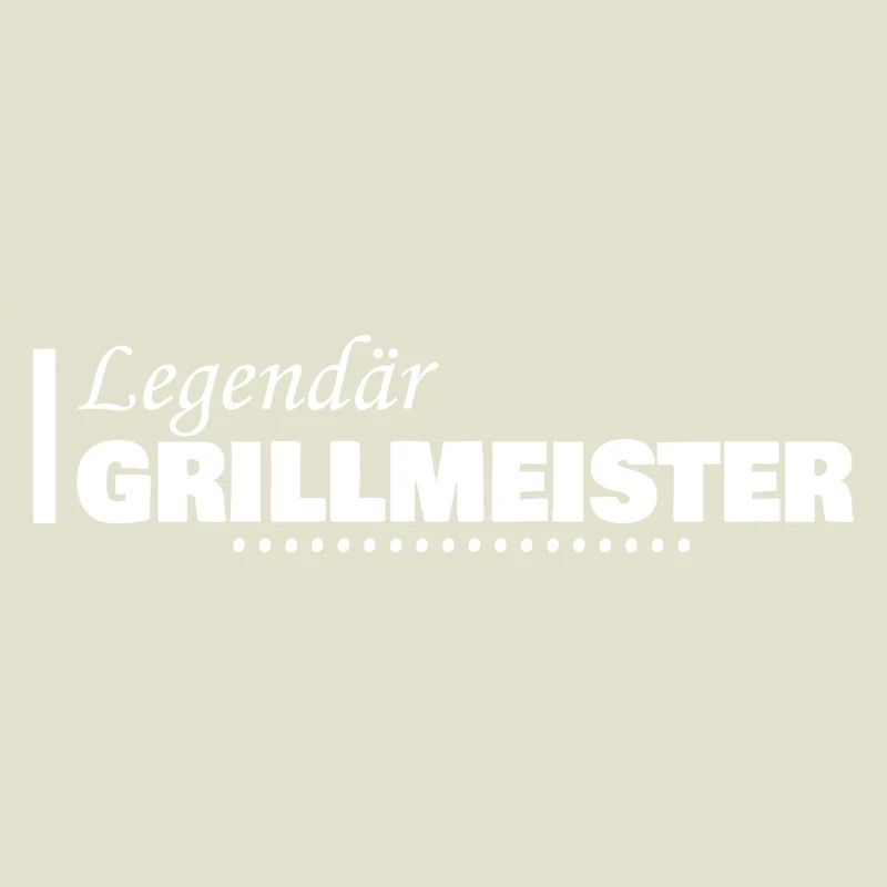 Profession: Grill Master
