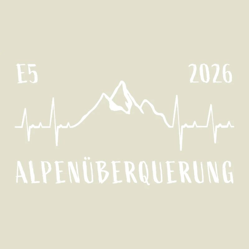 Alpenüberquerung E5 2026
