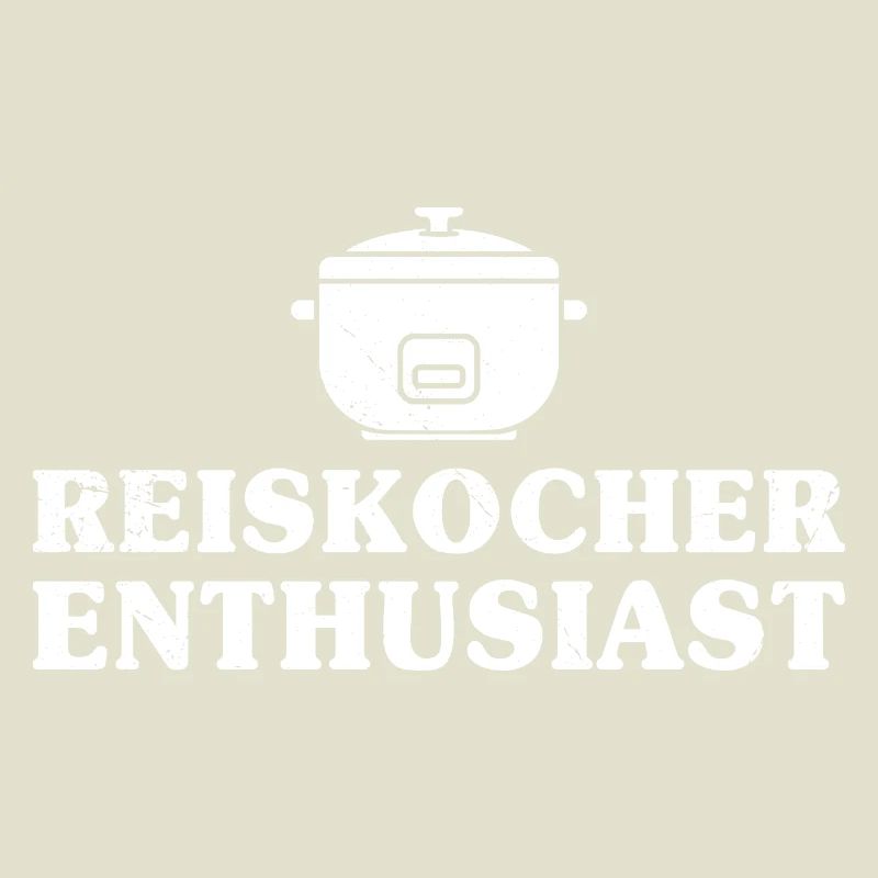 Cooking Rice Cooker ENTHUSIAST Fun