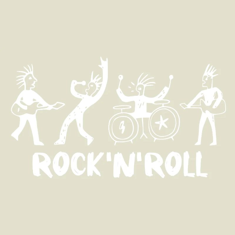 Rock'n'Roll-Band