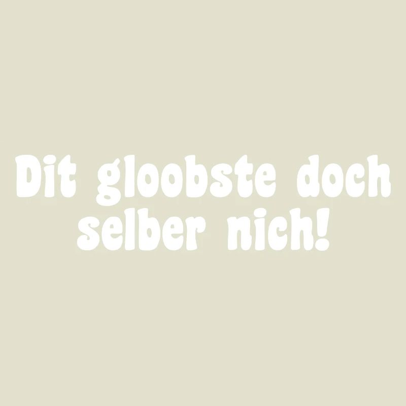 Berlin Saying Dialect