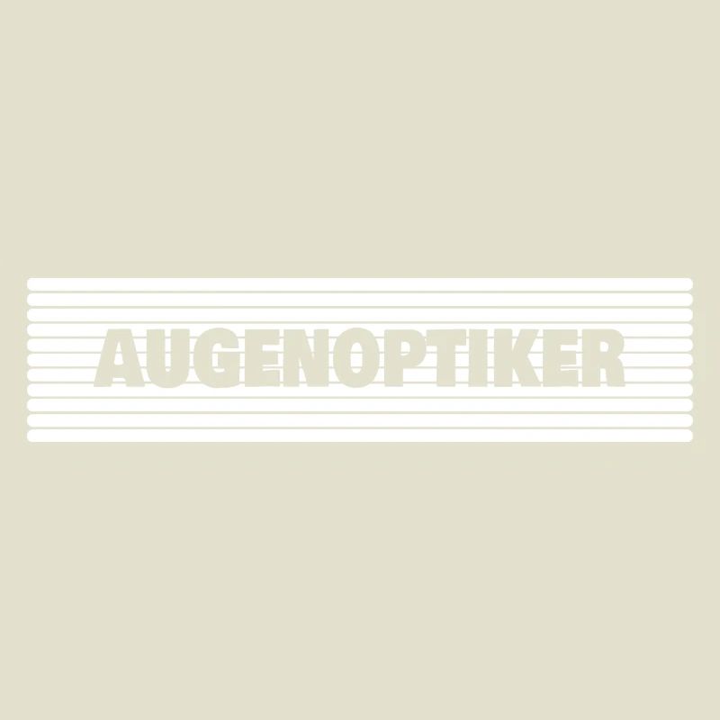 Profession : Opticien