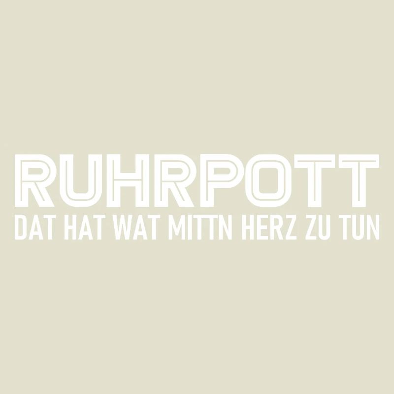 Ruhrpott - Dat hat wat mittn Herz zu tun - Zeche