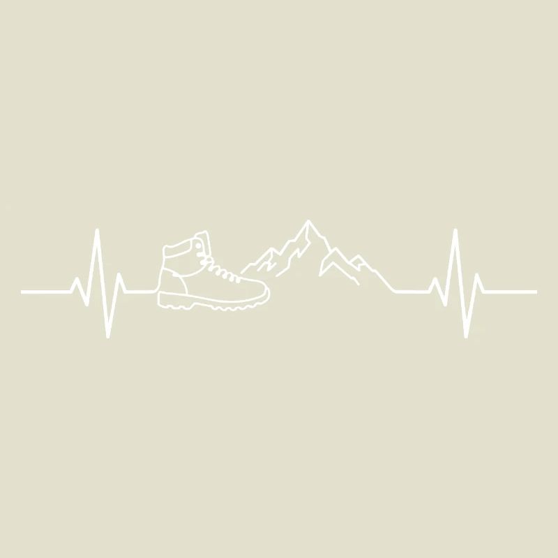 Heartbeat Hike Wanderschuh