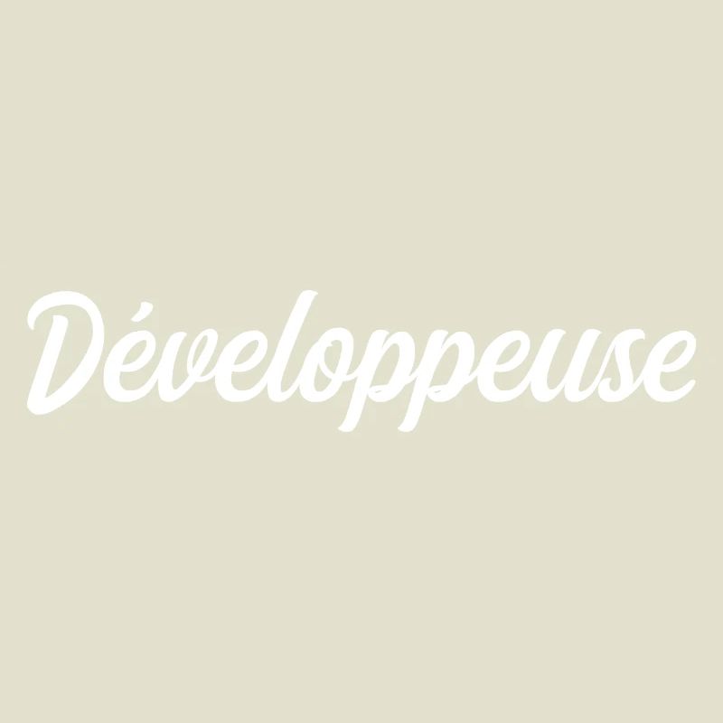 Développeuse