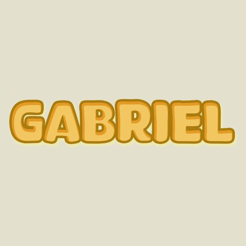 Gabriel as a given name