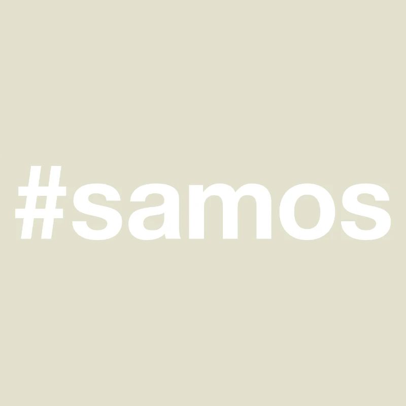 SAMOS Hashtag